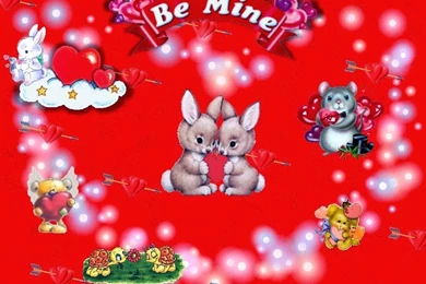 Download Best Happy Valentine Day Wallpapers For Kids   The Quotes ...