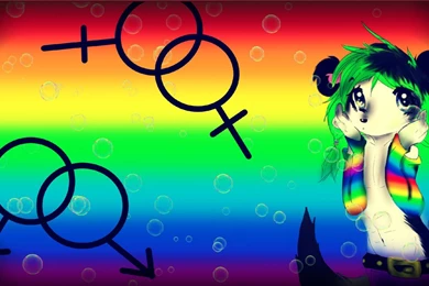 Clean Furries — Wallpapers! I Shot For Higher Res.