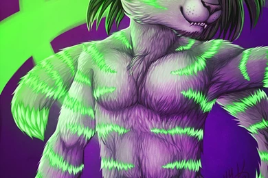 Toxic Rave By Neotheta On DeviantArt