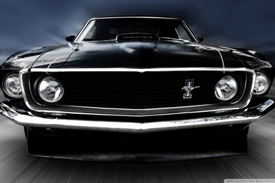 Mustang Wallpapers