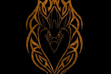 Tribal Gryphon Wallpapers By Julianwilbury On DeviantArt