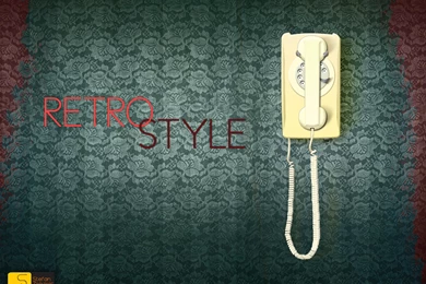 Retro WallPhone Wallpapers By StefanZivkovic On DeviantArt