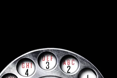 Vintage Retro Rotary Dial Iphone Phone Backgrounds Lock Screen ...