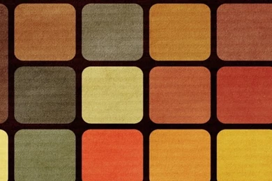 Rubiks Cube Squares Retro iPhone wallpaper ilikewallpaper_com ...