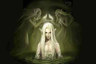 Last Elven King Wallpapers By MorellAgrysis On DeviantArt