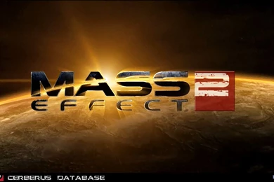 Free HQ Mass Effect 2 BioWare Wallpapers   Free HQ Wallpapers