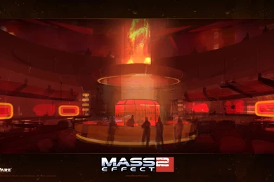 Mass Effect 2 Wallpapers