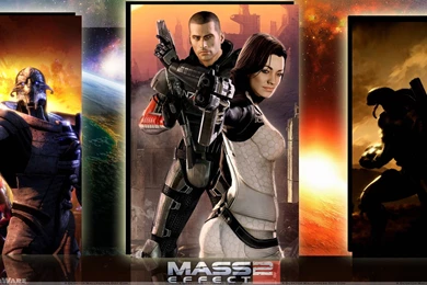Mass Effect 2 Wallpapers, Photos & Images In HD