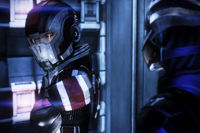 Video Games, Mass Effect 2 Wallpapers HD / Desktop And Mobile ...
