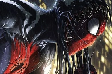 Spider Man Se Débarrasse Du Symbiote