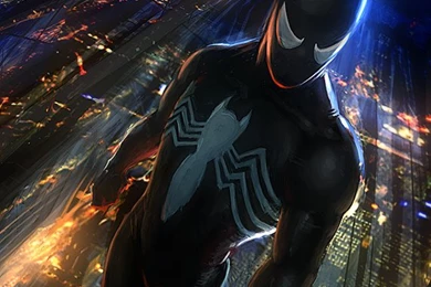 Blacksuit   DeviantArt