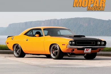 1970 Dodge Challenger Wallpapers
