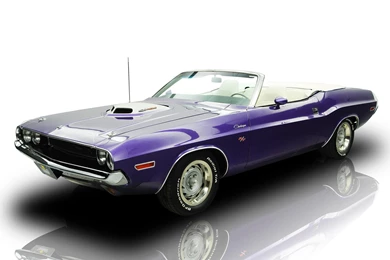 1970 Dodge Challenger R T 426 Hemi Convertible Muscle Classic ...