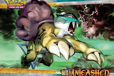 Pokemon Pok Mon Tcg Hs Unleashed Pocketmonsters Your Sources ...