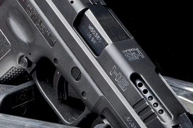 HS Pistol Of Military Iphone High Resolution Latest Wallpapers ...