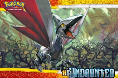 Pokémon TCG   HS Undaunted Wallpapers   Pocketmonsters.Net