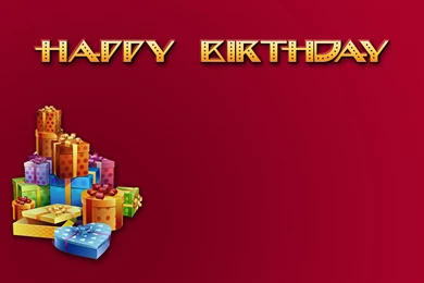 Happy Birthday Wallpapers Collection (31+)