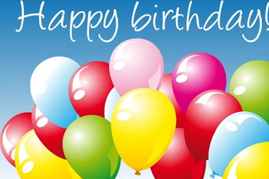 Happy Birthday Wallpapers