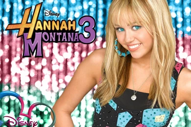 Hannah Montana Season 3 Exclusive Wallpapers As A Part Of 100 Days ...