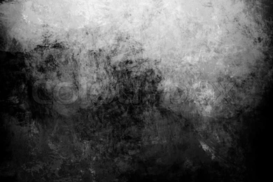 Abstract Black Background, Old Black Vignette Border Frame On ...