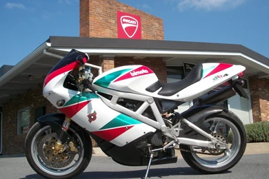 Bimota Db6r Wallpapers