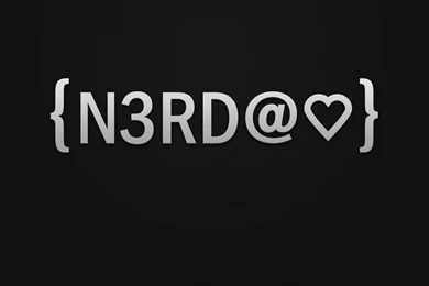 Nerd Wallpapers