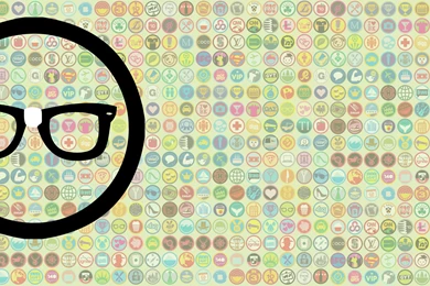 4sq Nerd – Foursquare Desktop Wallpapers – Matters Of Grey