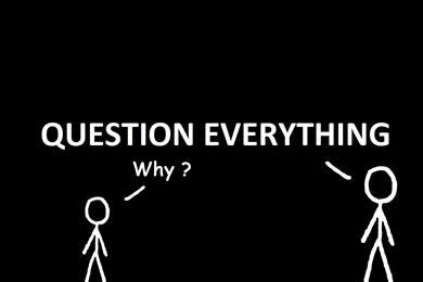 Xkcd Comics Nerd Philosophy Stick Figures Question Everything