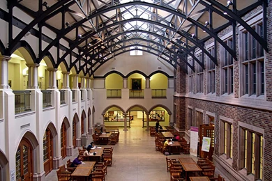 File:Mary Gates Hall At The UW In 2006.jpg   Wikimedia Commons