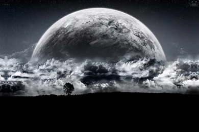 Moon Backgrounds For Twitter Images