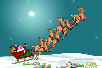 Merry Christmas 2013 Wallpapers HD