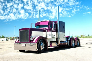 Peterbilt 379 Wallpapers