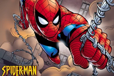 Spiderman Cartoon Desktop Hd Wallpapers   Image Detail