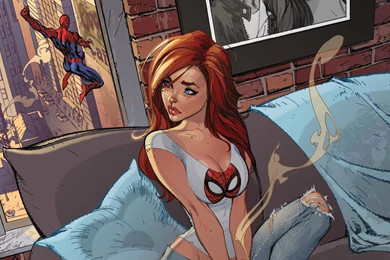 Spiderman Cartoon Wallpapers