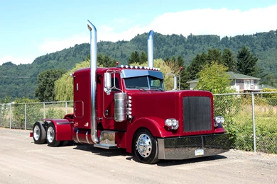 Wallpapers Peterbilt Trucks 379 Cars Image