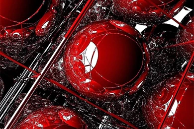 Red Wallpapers For PC Desktop