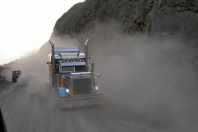 Peterbilt 379 Picture