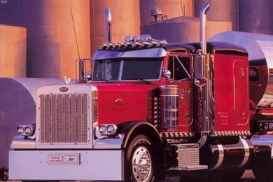 Peterbilt 379 01 Wallpapers   Peterbilt   Trucks