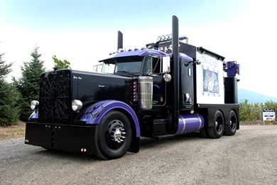 Peterbilt 379 Wallpapers