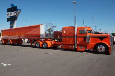 Peterbilt 379 Wallpaper Backgrounds