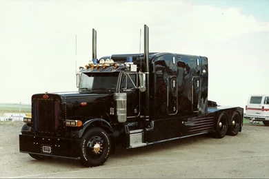Used Peterbilt Trucks For Sale In Bc