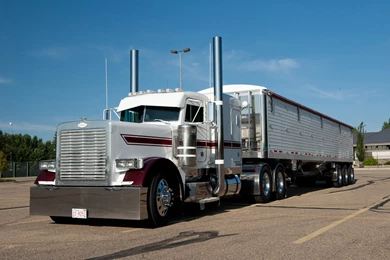 Wallpapers Peterbilt Trucks 379 1999 Cars Image