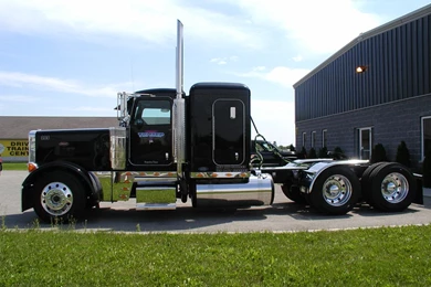 FlatTop Peterbilt 379 Download HD Wallpapers And Free Images