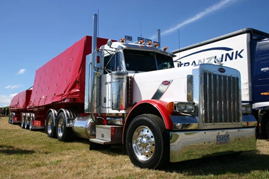 Peterbilt 379 06 Wallpapers   Peterbilt   Trucks