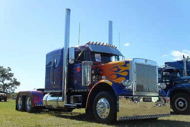 Optimus Prime Truck Wallpapers   Wallpapers Cave