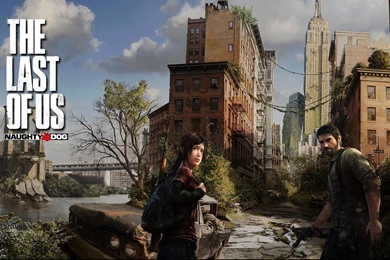 The Last Of Us Game Wallpapers Hd 2014