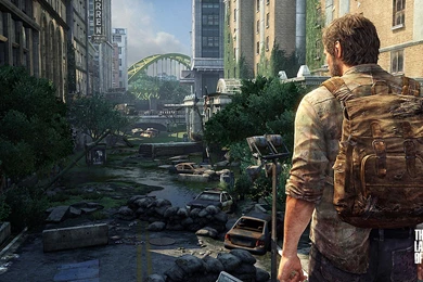 The Last Of Us Wallpapers