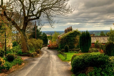 Roads Wallpapers: Honda Free Desktop Wallpaper. UK Road England ...