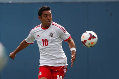 Fabian, Chavez In Line For El Tri Call ups Vs. USA