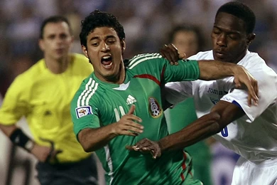Carlos Vela's Just Not That Into Mexico's National Team, But El ...